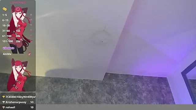 crystaldarliing's Live XXX Chat