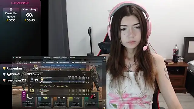 shadowraze228's Live XXX Chat