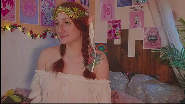 Charming_winky Chat XXX in diretta