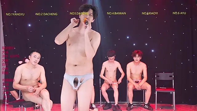 DACHENG6688 webcam show