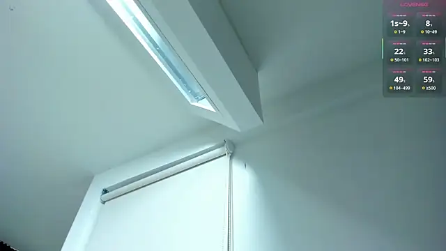 zoe_scarlet Chat XXX in diretta