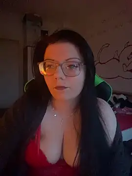 Chat +18 de VWMommy ao vivo