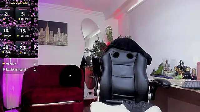 Meghan320 Chat XXX in diretta