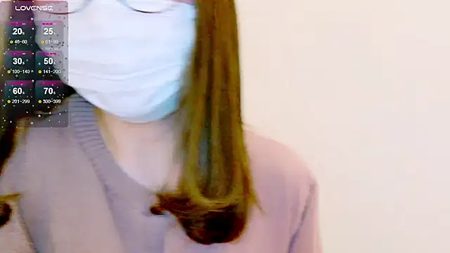 Chiak_ouo Adlı Modelin Web Kamerası Şovu