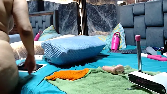 Show Webcam de Couple_Gold69