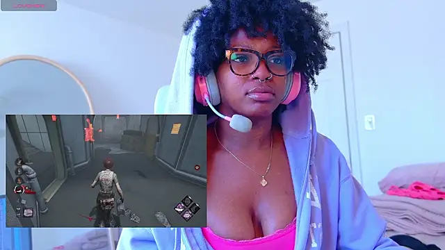 Chat XXX ao vivo de mochamimi