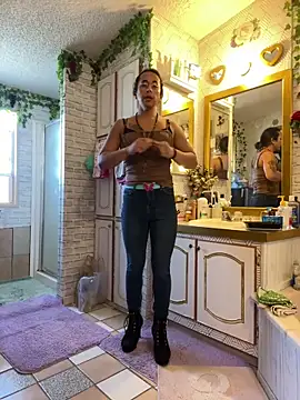 โชว์เว็บแคมของ TranSexualJade95