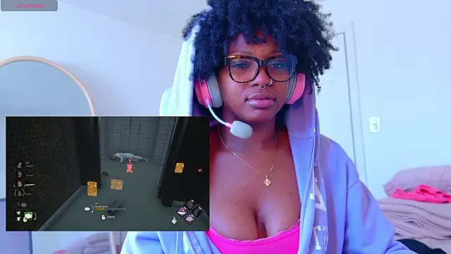 mochamimi Adlı Modelin Canlı XXX Sohbeti