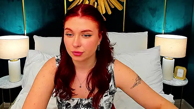 Chat XXX en directo de LizyBex