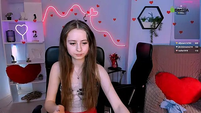 rebecca_smileのライブXXXチャット