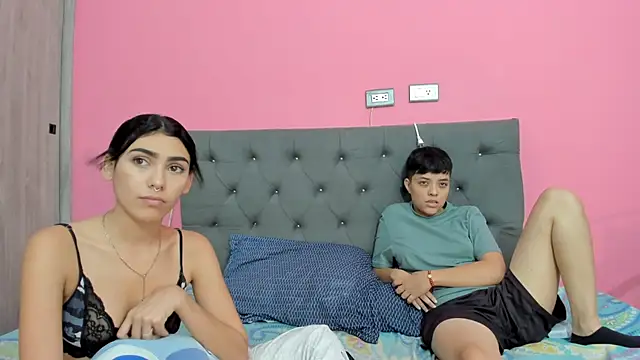 Chat XXX en directo de ariloe_quintero