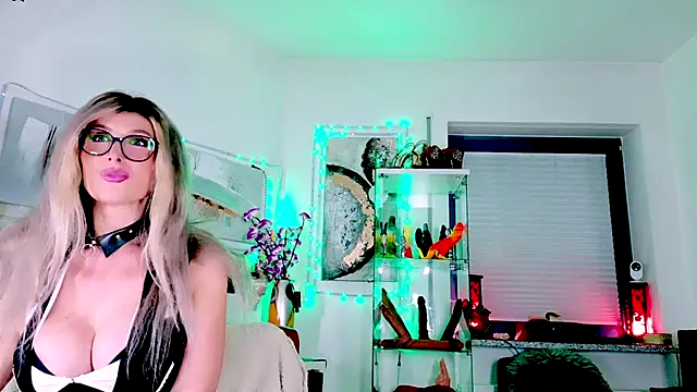 Show webcam de 2bigass4_u