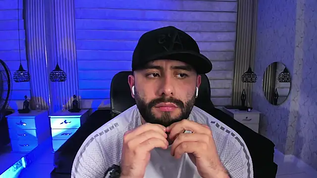 Chat XXX ao vivo de jhon_bear03