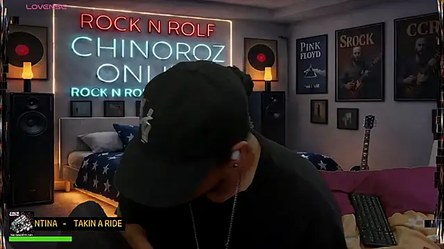 chino_roz 웹캠 쇼