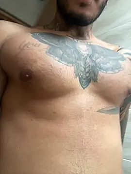 Show Webcam de liyamjunior