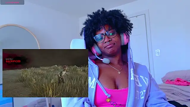 Živý XXX chat mochamimi