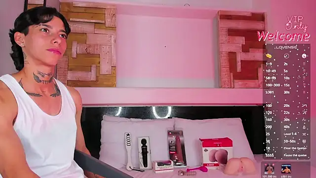 Chat XXX ao vivo de AmberAdams_