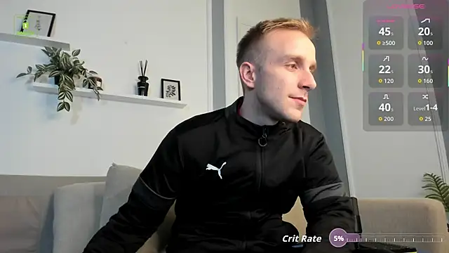 Pokazy przed kamerką – Buddy_Forman