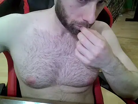 steve_muscle Adlı Modelin Web Kamerası Şovu