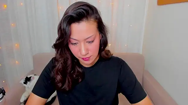 FieryHeart élő XXX-chatje