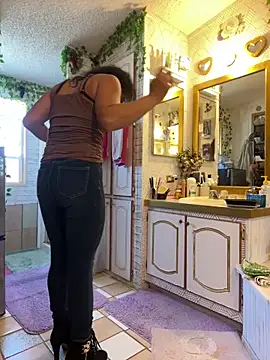 Show Webcam de TranSexualJade95