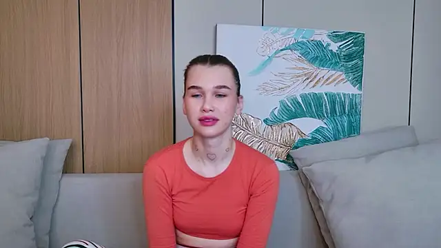 Hana_Watt webcam show