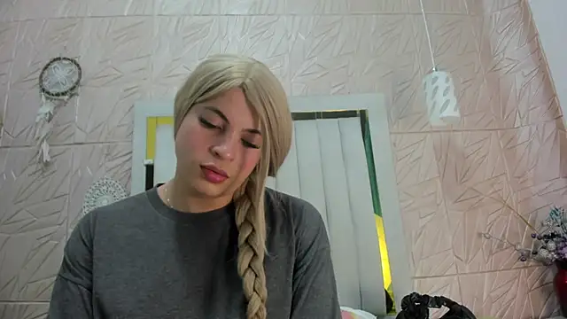 Webkamerová show Sofia_Blakke