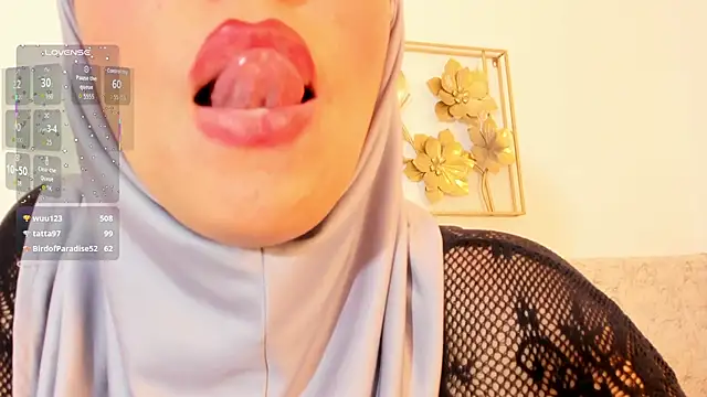 Sembang XXX Secara Langsung hanajameela