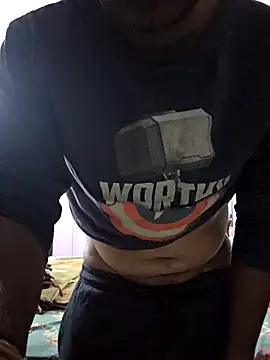 HunterHulk Show Webcam