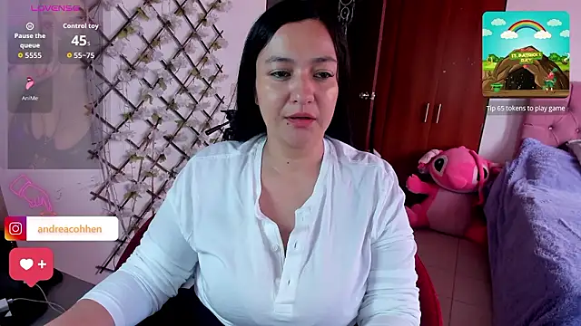 دردشة andrea-cohen الجنسية المباشرة