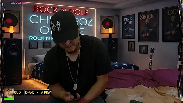 chino_roz Webcamshow