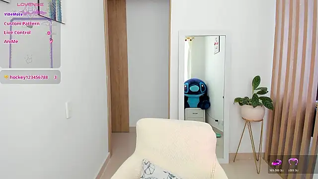 Chatroom XXX en direct de Katysmith26