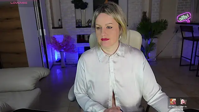 MariemLui Live XXX-Chat