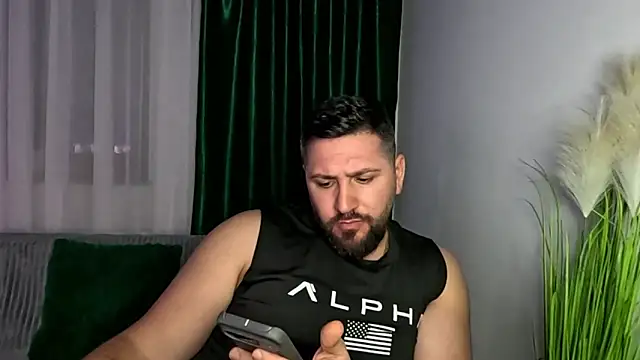 Gold_Alpha_Boy 웹캠 쇼