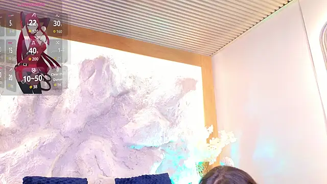 bella_mush: онлайн-секс-чат