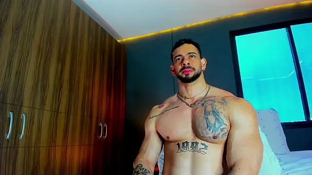 massimo_visconti Webcam show