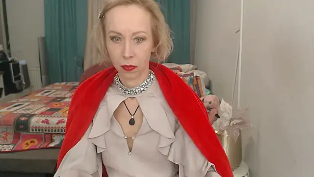 Chat XXX ao vivo de LuxuryNika