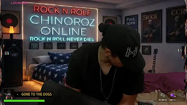 chino_roz 在線直播表演