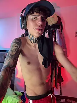 Angelcumm_ Pertunjukan Webcam