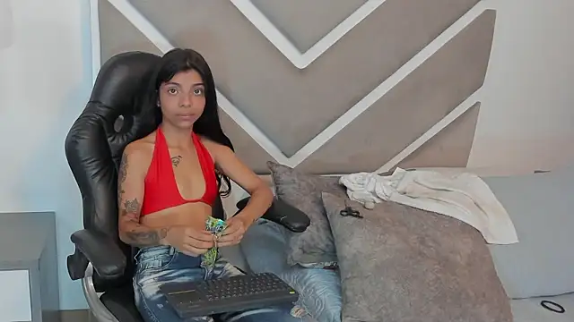 Amber_Harriis 라이브 XXX 채팅