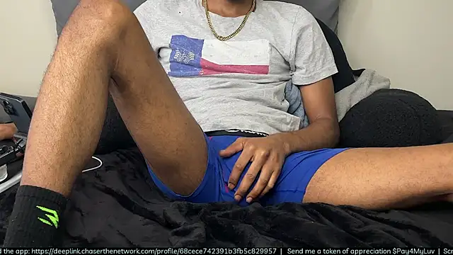 MobyDxck: вебкам-шоу