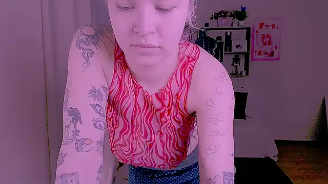 Hot_Blonda – Naživo XXX chat