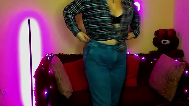 Czat XXX na żywo – Alicia_love00