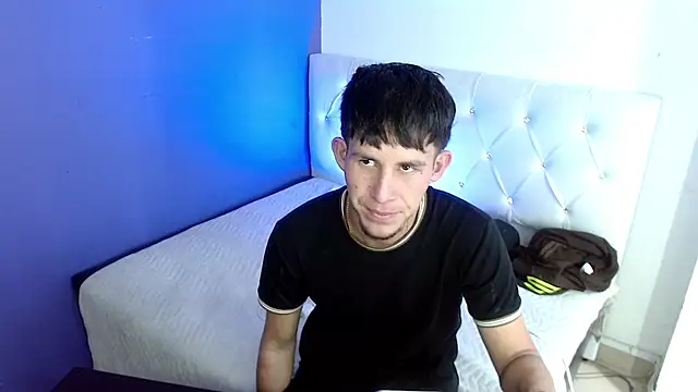 masterboyx Adlı Modelin Web Kamerası Şovu