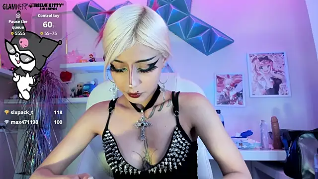 nemesis_castel_ Live XXX-Chat