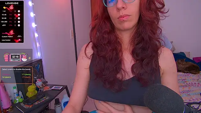 thecherry_Paulette – Live XXX-chat