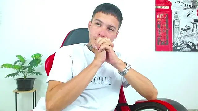 Cumandres18 – Naživo XXX chat