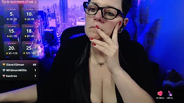 ninarandmann's Live XXX Chat