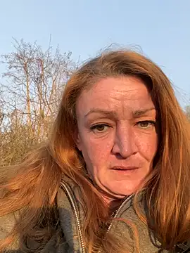 Milf-Gabin Webbikameraesitys