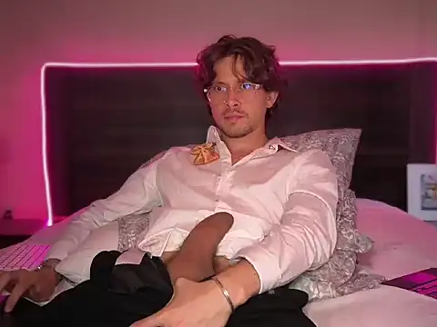 Show Webcam de mcklister_kinky_feets